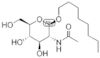 OCTYL 2-ACETAMIDO-2-DEOXY-B-D-GLUCOPYRANOSIDE