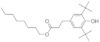 Benzenepropanoic acid, 3,5-bis(1,1-dimethylethyl)-4-hydroxy-, C7-9-branched alkyl esters