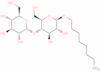 N-octyl B-D-maltoside