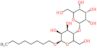 Octyl 4-O-β-D-galactopyranosyl-β-D-glucopyranoside