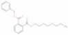 1-Octyl 2-(phenylmethyl) 1,2-benzenedicarboxylate