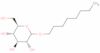 D-Glucoside, octyl