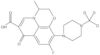 9-Fluoro-2,3-dihydro-3-methyl-10-[4-(methyl-d3)-1-piperazinyl]-7-oxo-7H-pyrido[1,2,3-de]-1,4-benzo…