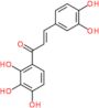 (2E)-3-(3,4-dihydroxyphenyl)-1-(2,3,4-trihydroxyphenyl)prop-2-en-1-one