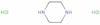 Piperazine, hydrochloride (1:2)