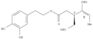 4-Hexenoic acid,4-formyl-3-(2-oxoethyl)-, 2-(3,4-dihydroxyphenyl)ethyl ester, (3S,4E)-