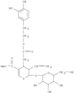 2H-Pyran-4-acetic acid,3-ethenyl-2-(b-D-glucopyranosyloxy)-3,4-dihydro-5-(methoxycarbonyl)-,2-(3,4-dihydroxyphenyl)ethyl ester, (2S,3R,4S)-