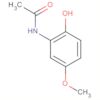 Acetamide, N-(2-hydroxy-5-methoxyphenyl)-