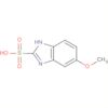 1H-Benzimidazole-2-sulfonic acid, 5-methoxy-