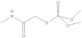 Ácido fosforotioico, O,O-dimetil S-[2-(metilamino)-2-oxoetil] éster