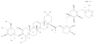 Olean-12-en-28-oicacid, 3-(b-D-glucopyranosyloxy)-2,16,23-trihydroxy-,O-D-apio-b-D-furanosyl-(1®3)-O-b-D-xylopyranosyl-(1®4)-O-6-deoxy-a-L-mannopyranosyl-(1®2)-a-L-arabinopyranosyl ester, (2b,3b,4b,16a)-