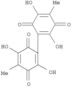 (1E)-3',5,5',6'-tetrahydroxy-4,4'-dimethyl-1,1'-bi(cyclohexane)-1(1'),3',4,5'-tetraene-2,2',3,6-te…