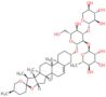 (3beta,25R)-espirost-5-en-3-il 6-desoxi-alfa-L-manopiranosil-(1->2)-[beta-D-xilopiranosil-(1->3)]-…