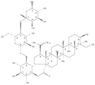Lup-20(29)-en-28-oicacid, 3,23-dihydroxy-, O-6-deoxy-a-L-mannopyranosyl-(1®4)-O-b-D-glucopyranosyl-(1®6)-b-D-glucopyranosyl ester, (3a,4a)- (9CI)