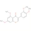 4H-1-Benzopyran-4-one, 3-(3,4-dimethoxyphenyl)-5,7-dimethoxy-