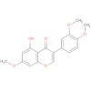 4H-1-Benzopyran-4-one,3-(3,4-dimethoxyphenyl)-5-hydroxy-7-methoxy-