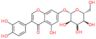 3-(3,4-dihydroxyphenyl)-5-hydroxy-4-oxo-4H-chromen-7-yl (3xi)-beta-D-ribo-hexopyranoside