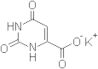 Acido 4-pirimidin-carbossilico, 1,2,3,6-tetraidro-2,6-diosso-, sale di potassio (1:1)