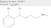 Ethanamine, N,N-dimethyl-2-[(2-methylphenyl)phenylmethoxy]-