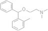 Orphenadrine hydrochloride