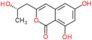 6,8-dihydroxy-3-[(2S)-2-hydroxypropyl]-1H-isochromen-1-one