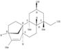 (2R,4S,4aR,6aS,9R,11aR,11bS)-1,2,3,4,4a,5,6,6a,9,10,11,11b-Dodecahydro-2-hydroxy-4,8,11b-trimethyl…