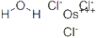 Osmium(III) chloride hydrate