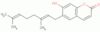 6-[(2E)-3,7-dimethylocta-2,6-dienyl]-7-hydroxy-chromen-2-one