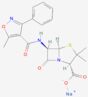 Oxacillin sodium