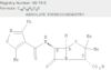 4-Thia-1-azabicyclo[3.2.0]heptane-2-carboxylic acid, 3,3-dimethyl-6-[[(5-methyl-3-phenyl-4-isoxazolyl)carbonyl]amino]-7-oxo-, (2S,5R,6R)-