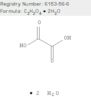 Ethanedioic acid, dihydrate
