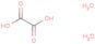 Ethanedioic acid hydrate (1:2)