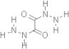 Oxalic acid, dihydrazide