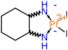 diiodoplatinum(2+) cyclohexane-1,2-diyldiazanide