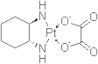 (SP-4-2)-[rel-(1R,2R)-1,2-Cyclohexanediamine-κN1,κN2][ethanedioato(2-)-κO1,κO2]platinum