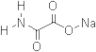 Acetic acid, 2-amino-2-oxo-, sodium salt (1:1)