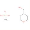 2H-Pyran-4-methanol, tetrahydro-, methansulfonat