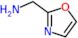 1-(1,3-oxazol-2-yl)methanamine
