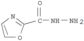 2-Oxazolecarboxylicacid, hydrazide