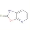 Oxazolo[5,4-b]pyridine-2(1H)-thione