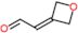 2-(3-Oxetanylidene)acetaldehyde