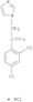 Ethanone,1-(2,4-dichlorophenyl)-2-(1H-imidazol-1-yl)-, hydrochloride (1:1)