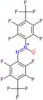 1,2,4,5-tetrafluoro-3-{(Z)-[2,3,5,6-tetrafluoro-4-(trifluoromethyl)phenyl]-NNO-azoxy}-6-(trifluoro…