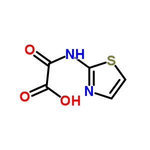 2-Oxo-2-(2-thiazolylamino)acetic acid