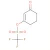 Methanesulfonic acid, trifluoro-, 3-oxo-1-cyclohexen-1-yl ester