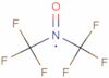 bis(trifluoromethyl)nitroxide