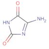 1H-Imidazole-2,5-dione, 4-amino-