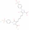 1H-Pyrazole-3-carboxylic acid, 4-[5-[3-carboxy-1,5-dihydro-5-oxo-1-(4-sulfophenyl)-4H-pyrazol-4-yl…