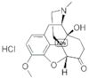 Oxycodone hydrochloride