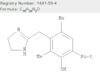 Phenol, 3-[(4,5-dihydro-1H-imidazol-2-yl)methyl]-6-(1,1-dimethylethyl)-2,4-dimethyl-